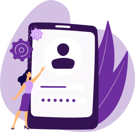 account page functions for WooCommerce