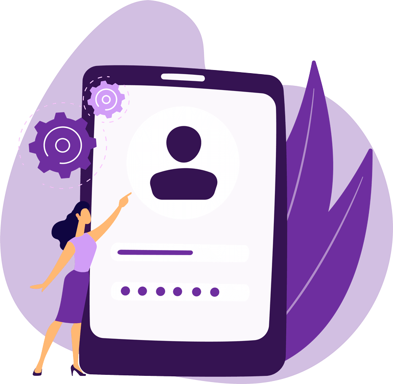 account page functions for WooCommerce
