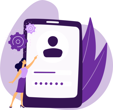 account page functions for WooCommerce